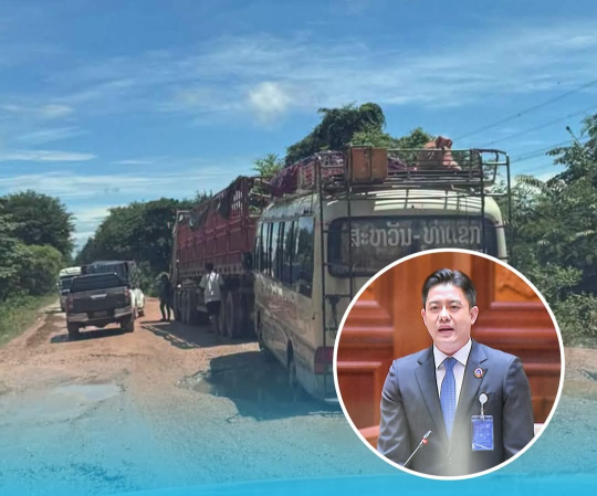 NA Member Urges Faster Road Repairs, Stricter Controls on Youth Access to Entertainment Venues